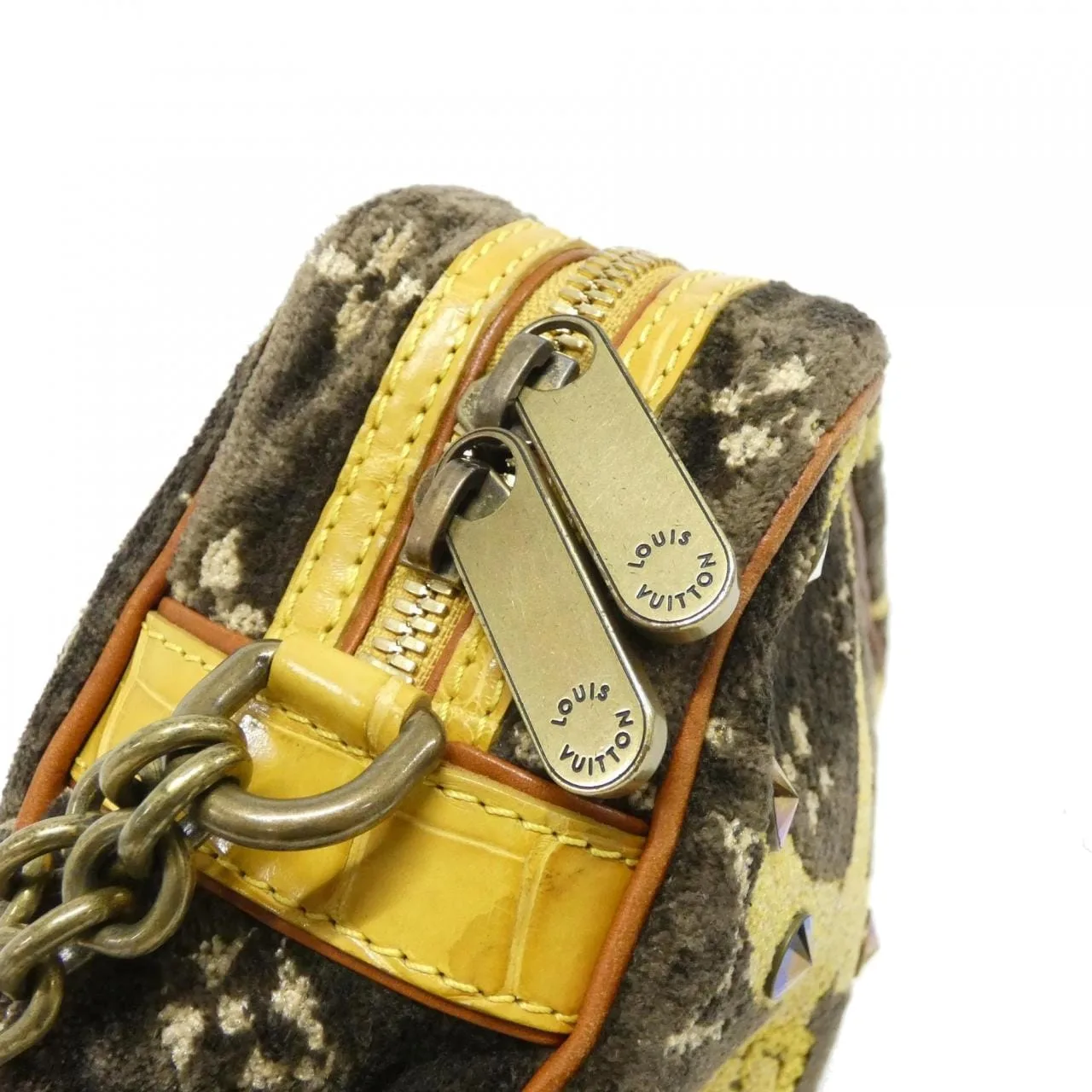 LOUIS VUITTON Trocadéro M92711 肩背包 Monogram 5