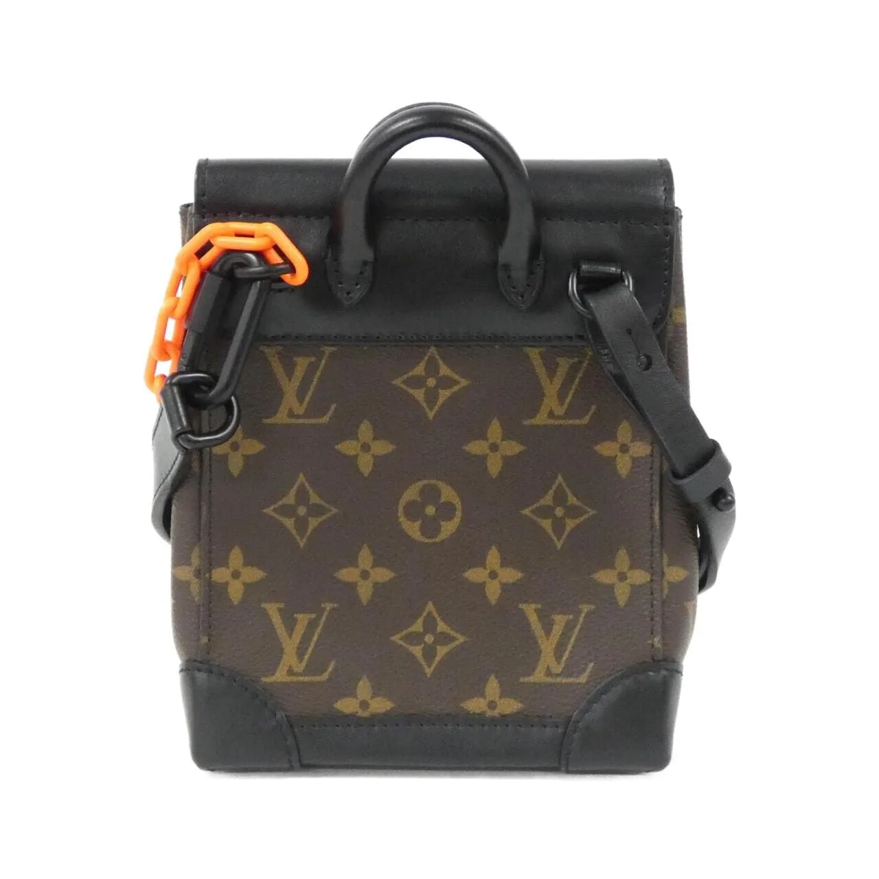 LOUIS VUITTON Steamer M80327 Shoulder Monogram 2