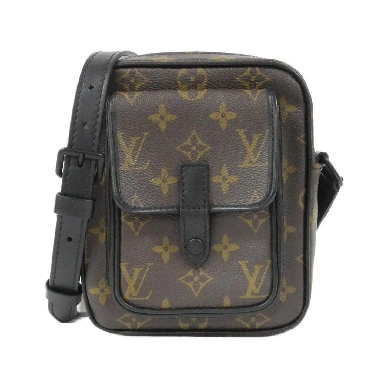 LOUIS VUITTON Christopher M69404 肩背包 Monogram