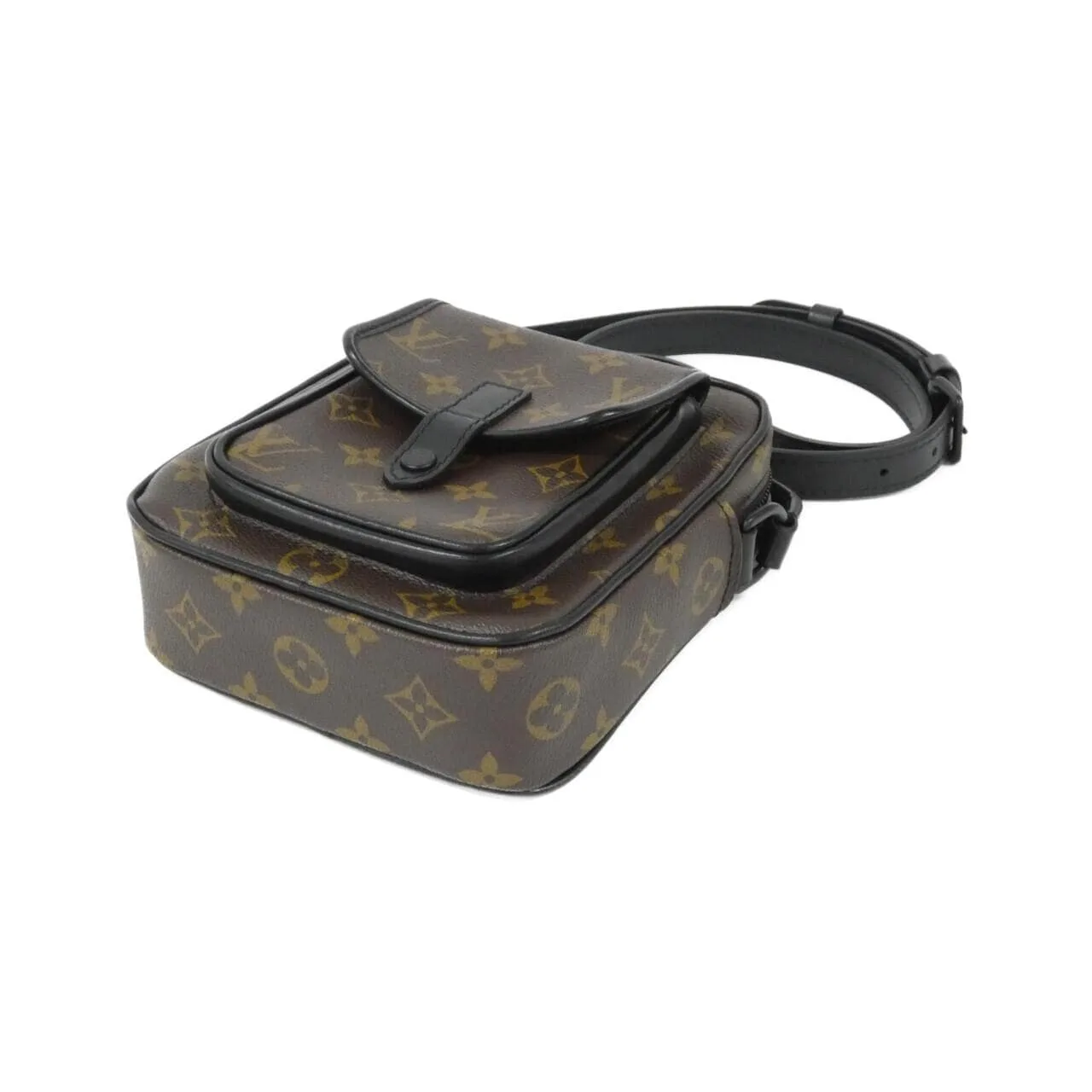 LOUIS VUITTON Christopher M69404 肩背包 Monogram 3