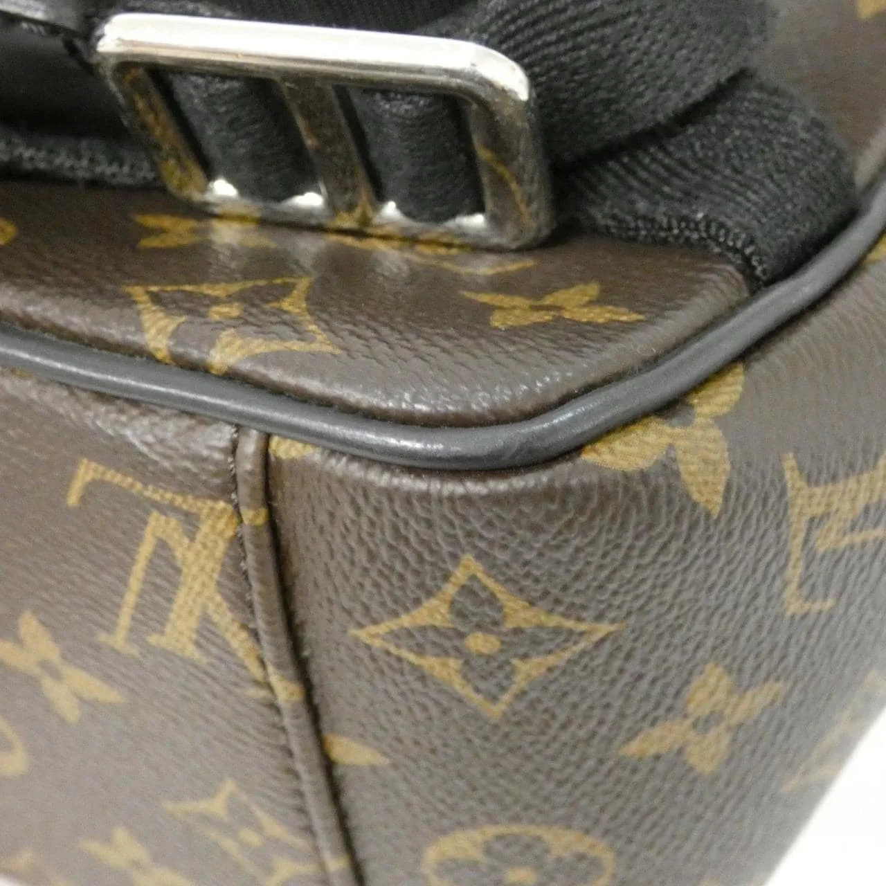 LOUIS VUITTON M41530 Backpack Monogram 3