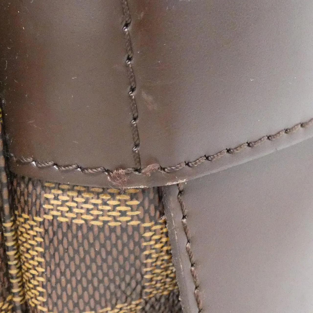 LOUIS VUITTON N45255 Shoulder Damier 3
