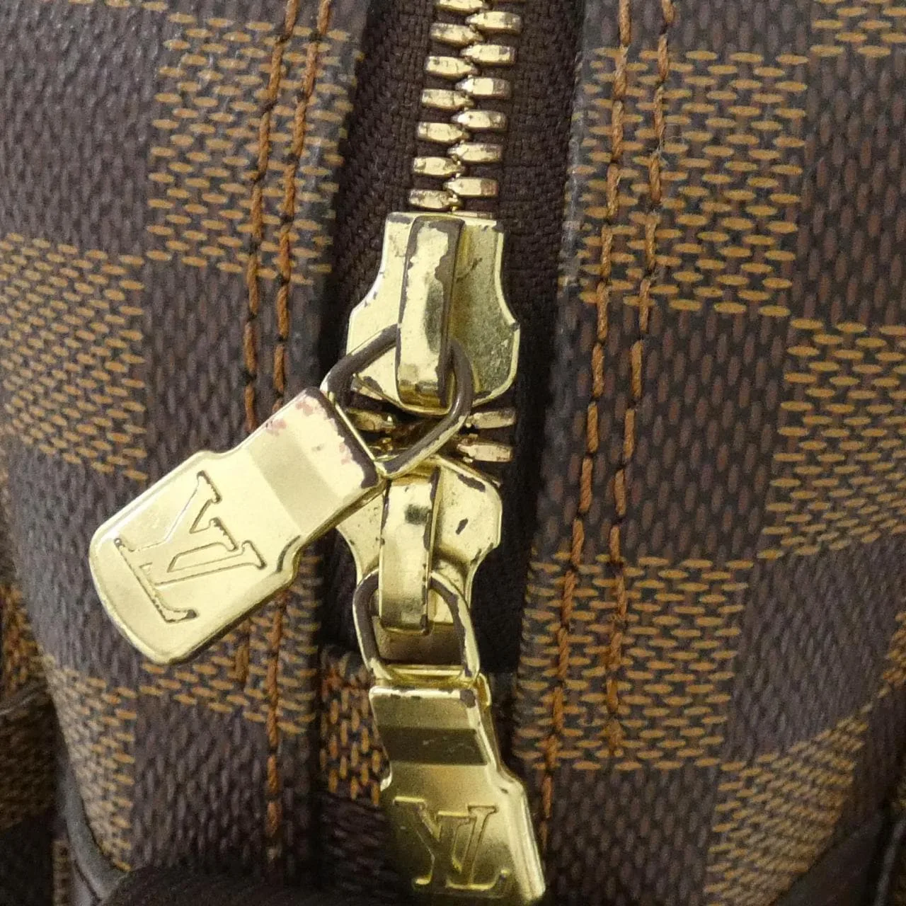 LOUIS VUITTON N45255 Shoulder Damier 4