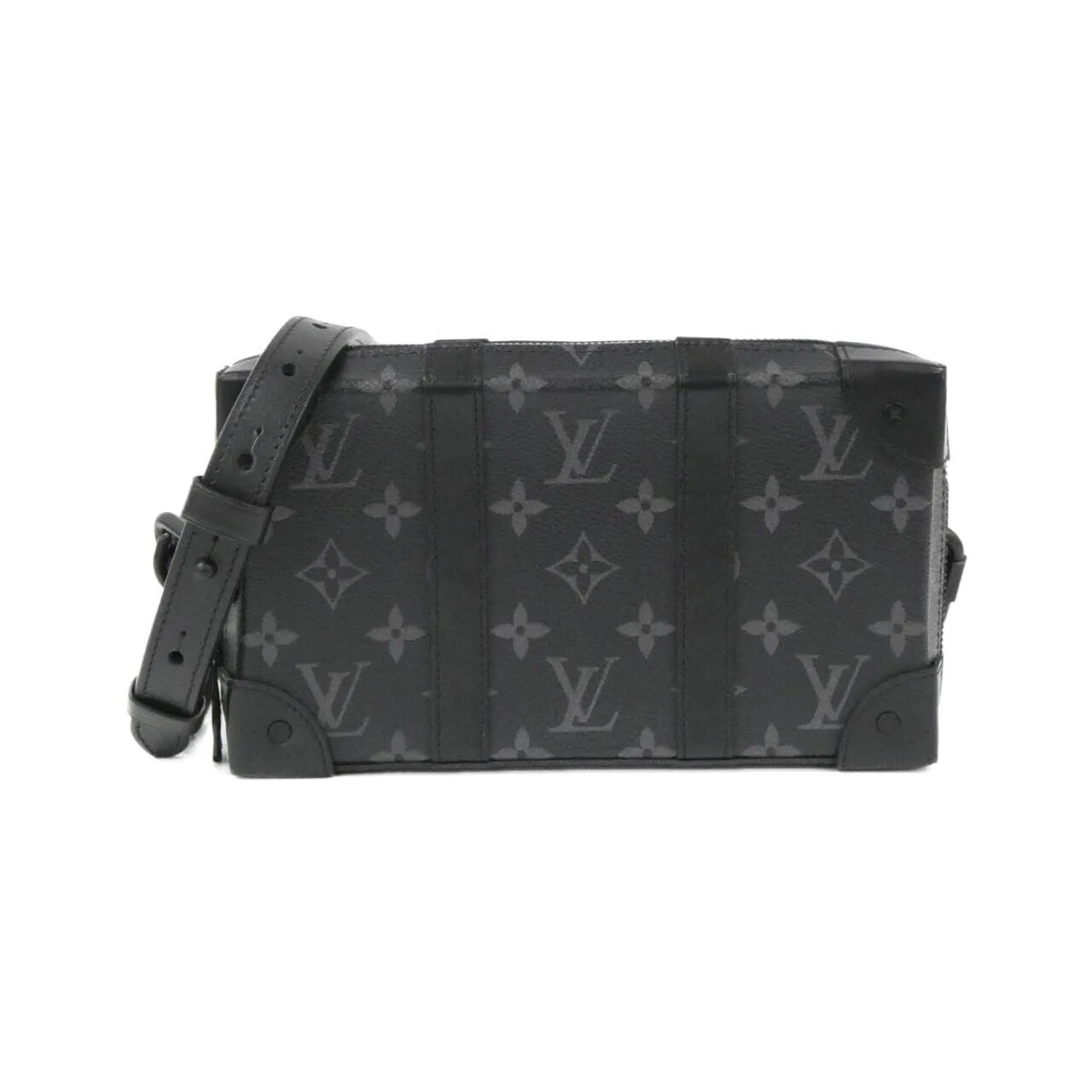 LOUIS VUITTON Soft Trunk M69838 肩背包 Monogram