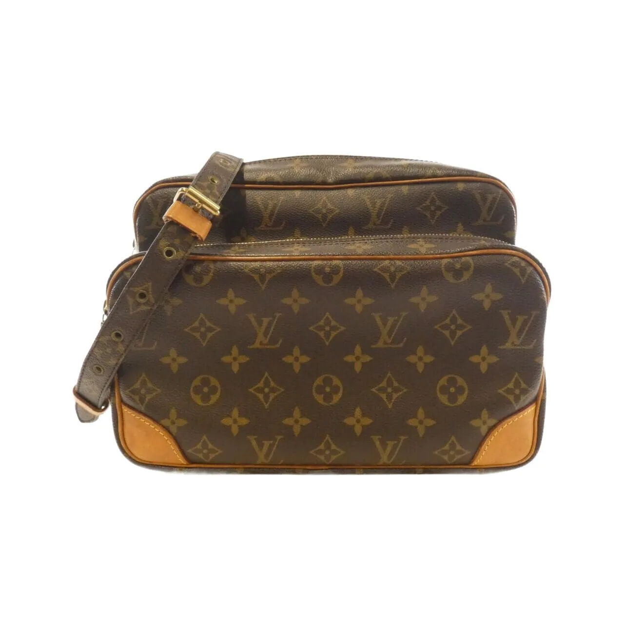 LOUIS VUITTON Nile M45244 Shoulder Monogram