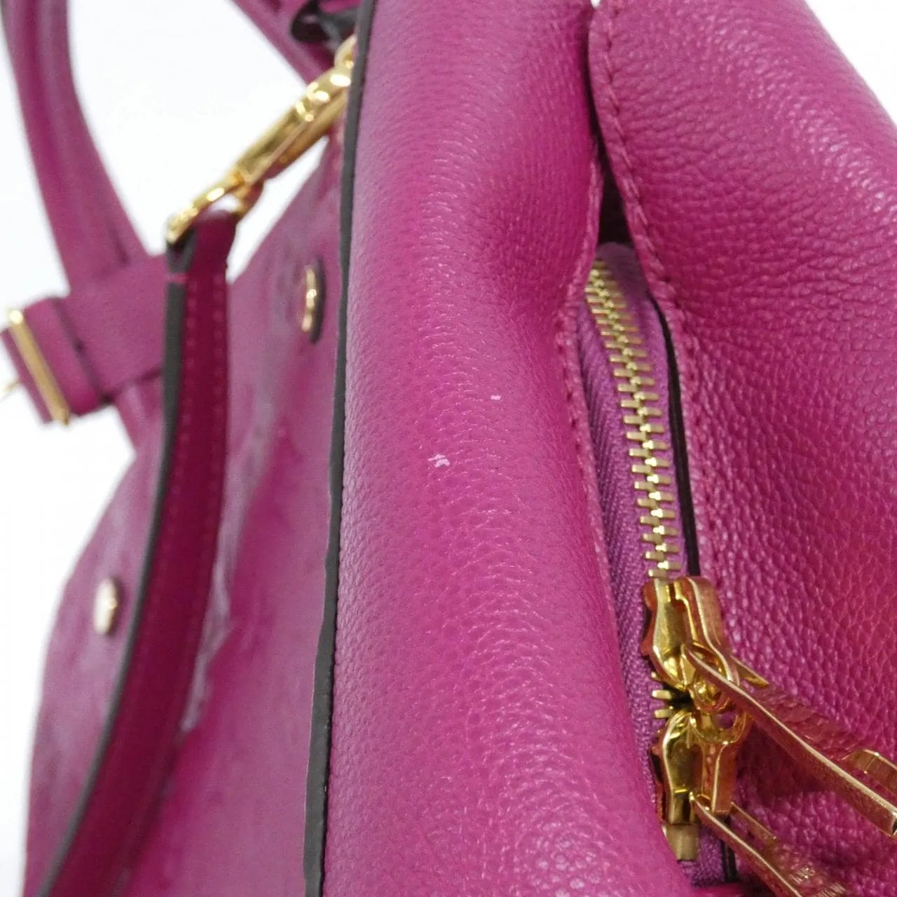 LOUIS VUITTON Montaigne M41675 Handbag Monogram 4