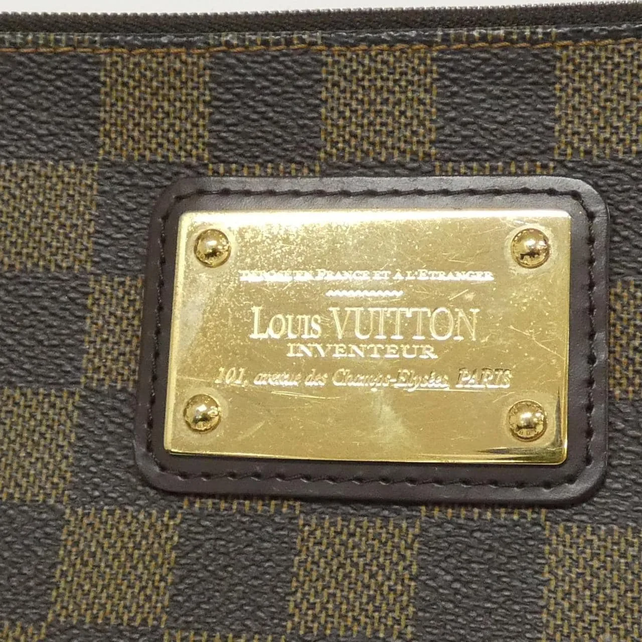 LOUIS VUITTON N51135 Shoulder Damier 4