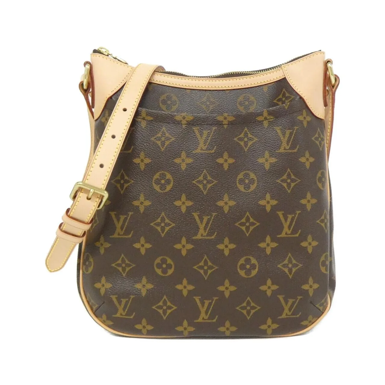 LOUIS VUITTON Odéon M56390 Shoulder Monogram
