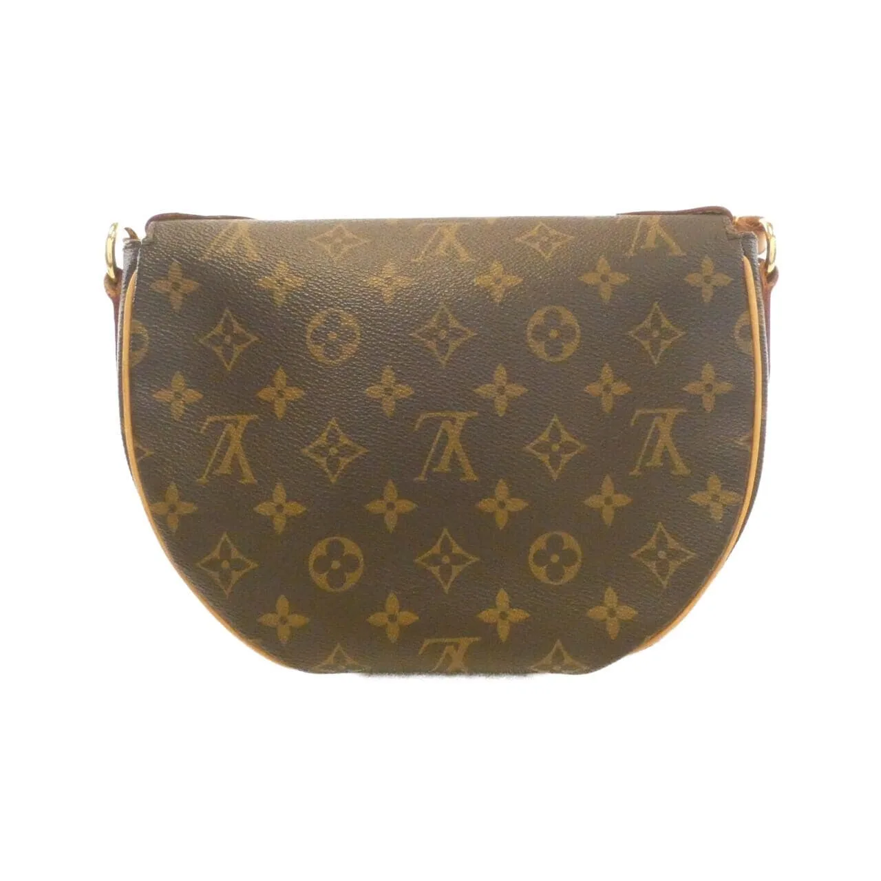 LOUIS VUITTON M41481 Shoulder Monogram 黑色 Monogram 中古品B - 縮圖 2