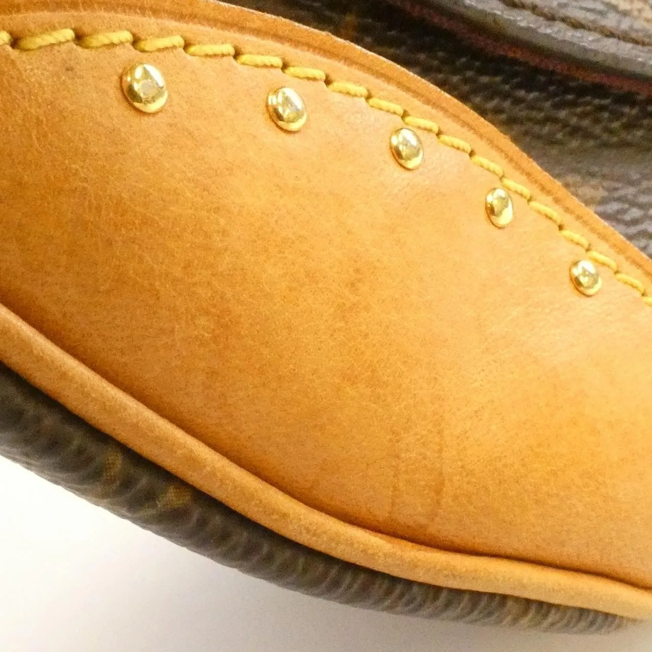 LOUIS VUITTON M41481 Shoulder Monogram 黑色 Monogram 中古品B - 縮圖 5