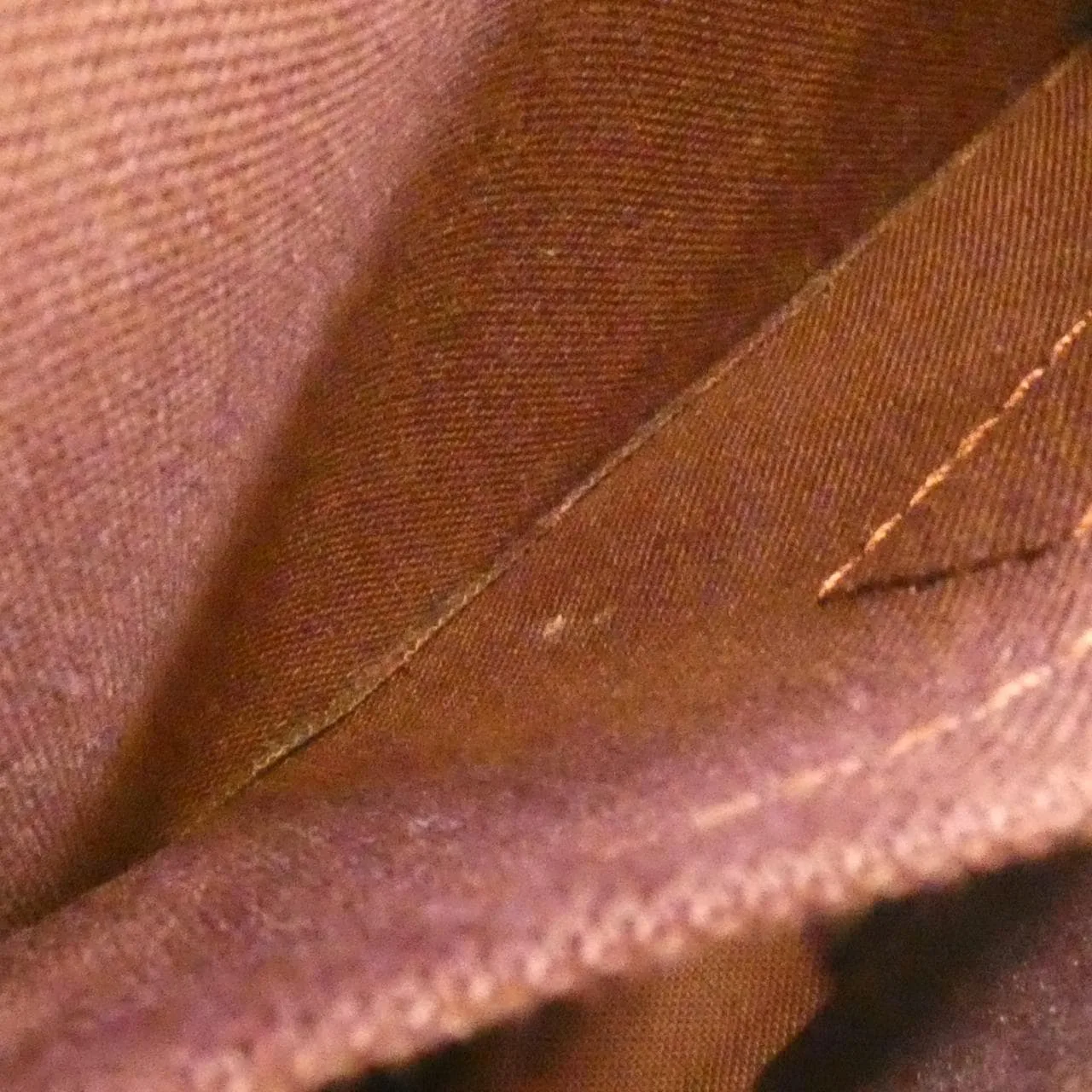 LOUIS VUITTON M41481 Shoulder Monogram 黑色 Monogram 中古品B - 縮圖 10