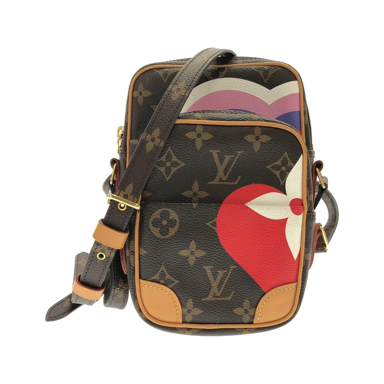 LOUIS VUITTON M57450 肩背包 Monogram