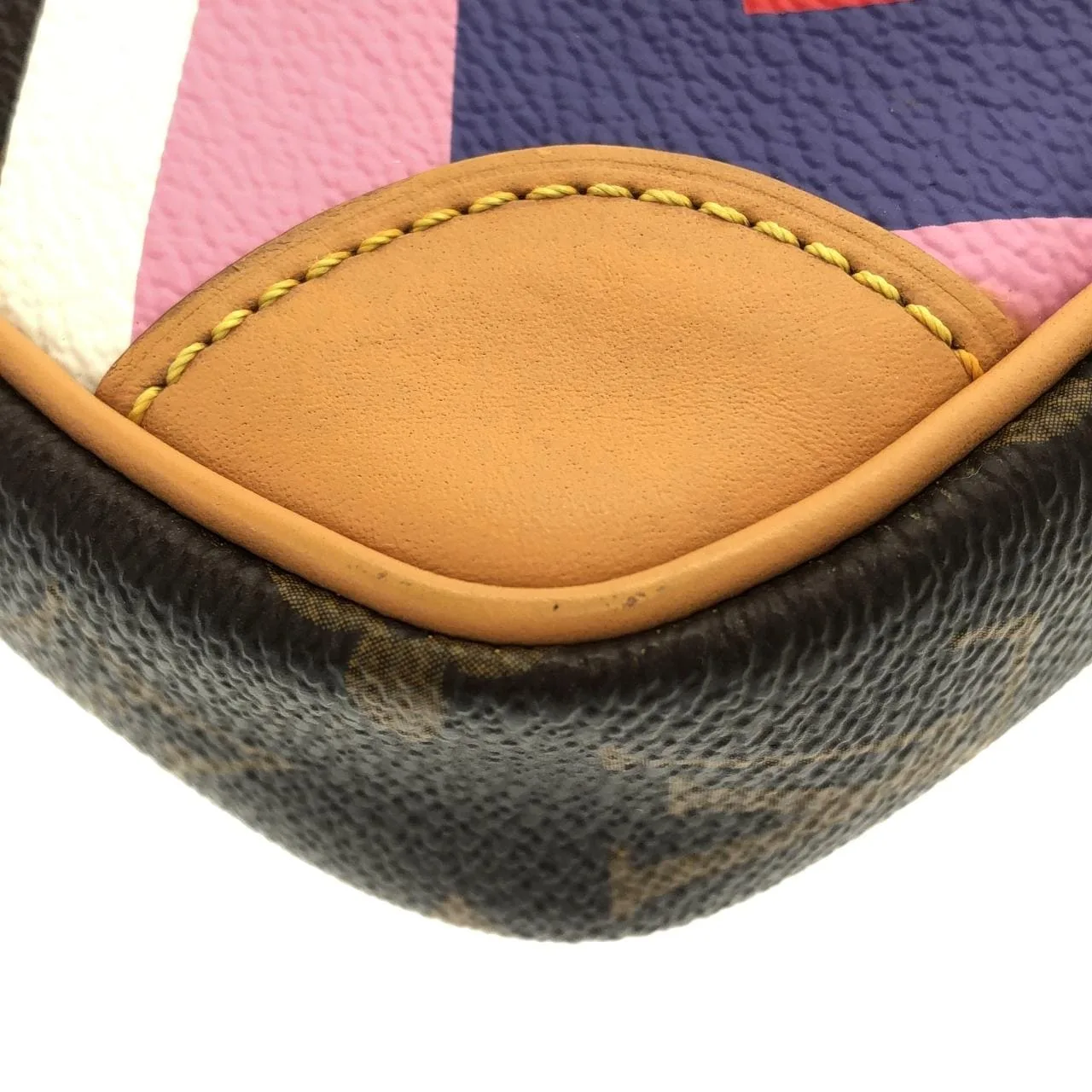 LOUIS VUITTON M57450 肩背包 Monogram 3