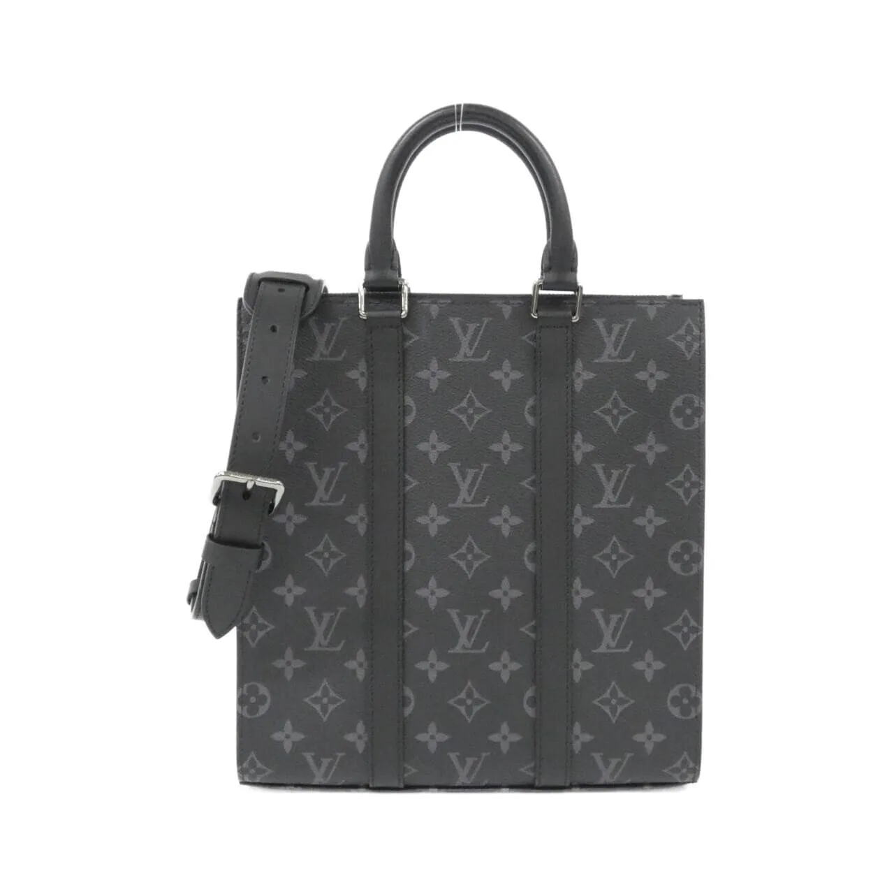 LOUIS VUITTON Eclipse M46098 Handbag Monogram