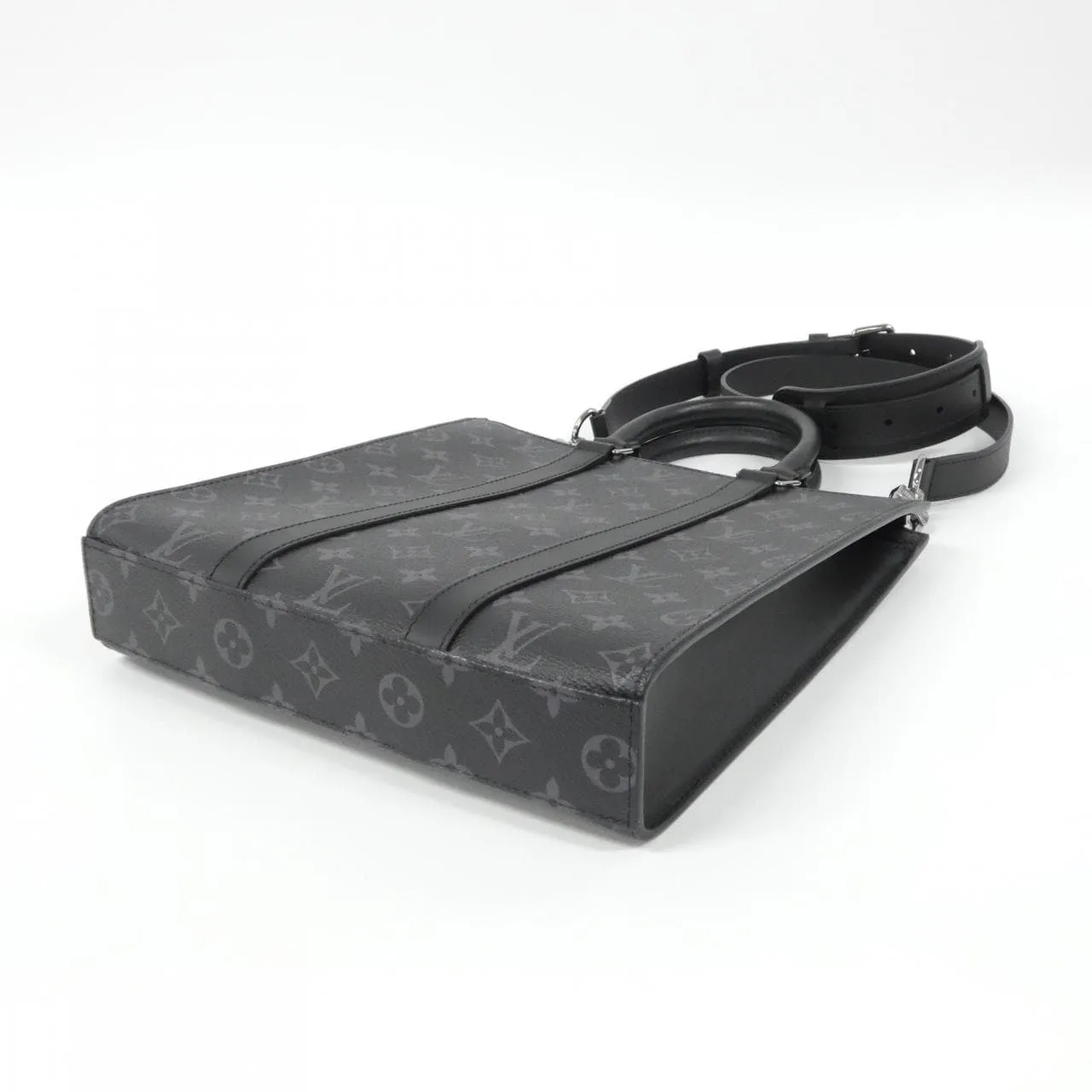 LOUIS VUITTON Eclipse M46098 Handbag Monogram 2