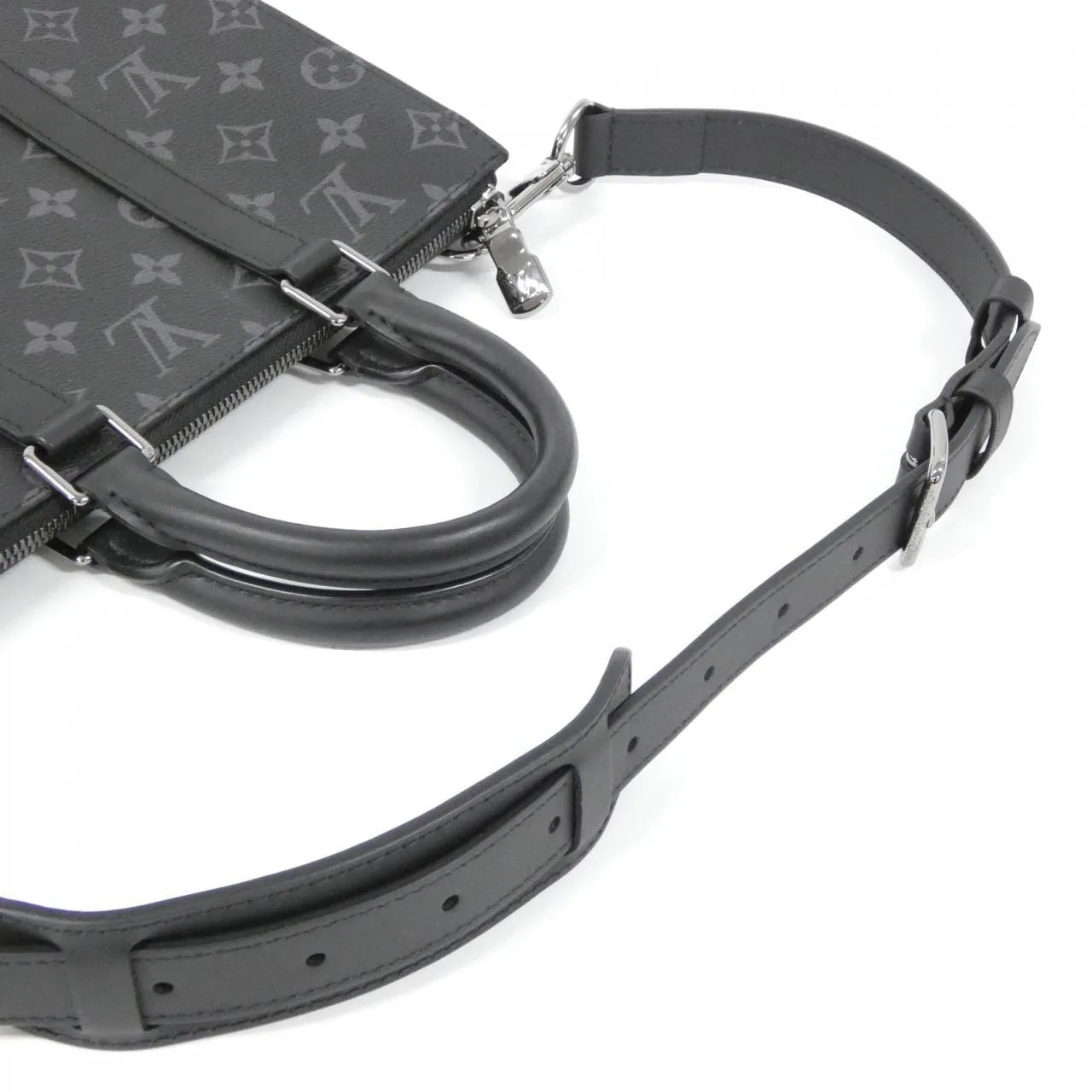 LOUIS VUITTON Eclipse M46098 Handbag Monogram 5