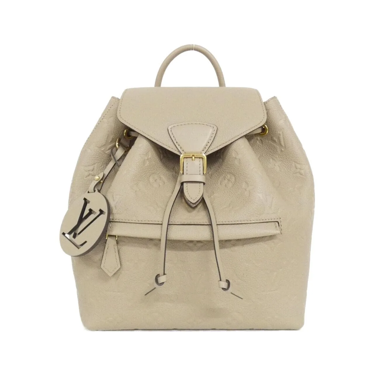 LOUIS VUITTON Montsouris M45410 Backpack Monogram