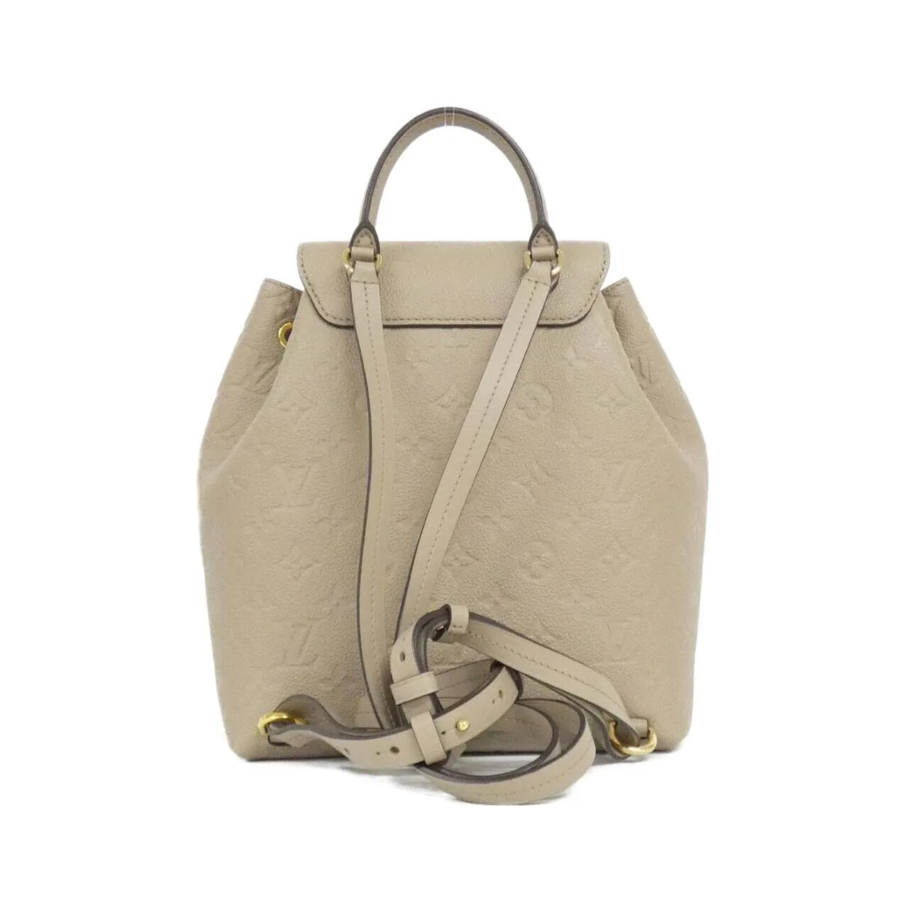 LOUIS VUITTON Montsouris M45410 背包 Monogram 2
