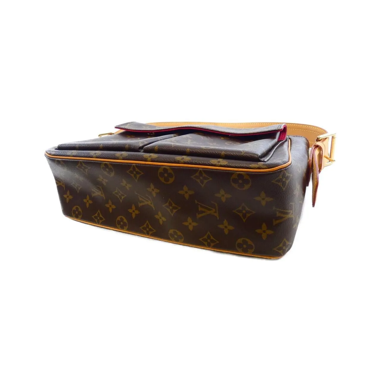 LOUIS VUITTON Viva Cité M51163 Shoulder Monogram 3