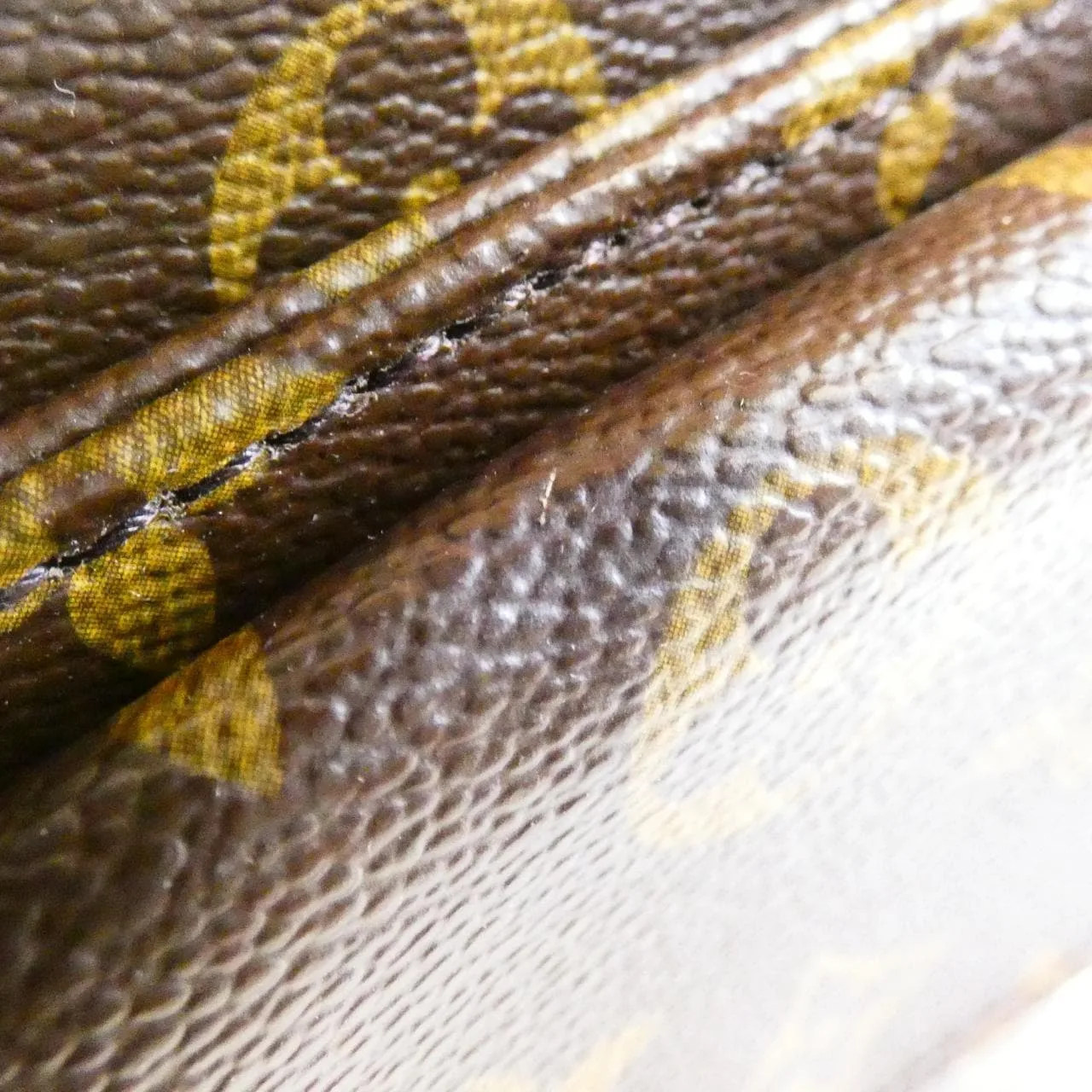 LOUIS VUITTON Viva Cité M51163 Shoulder Monogram 5