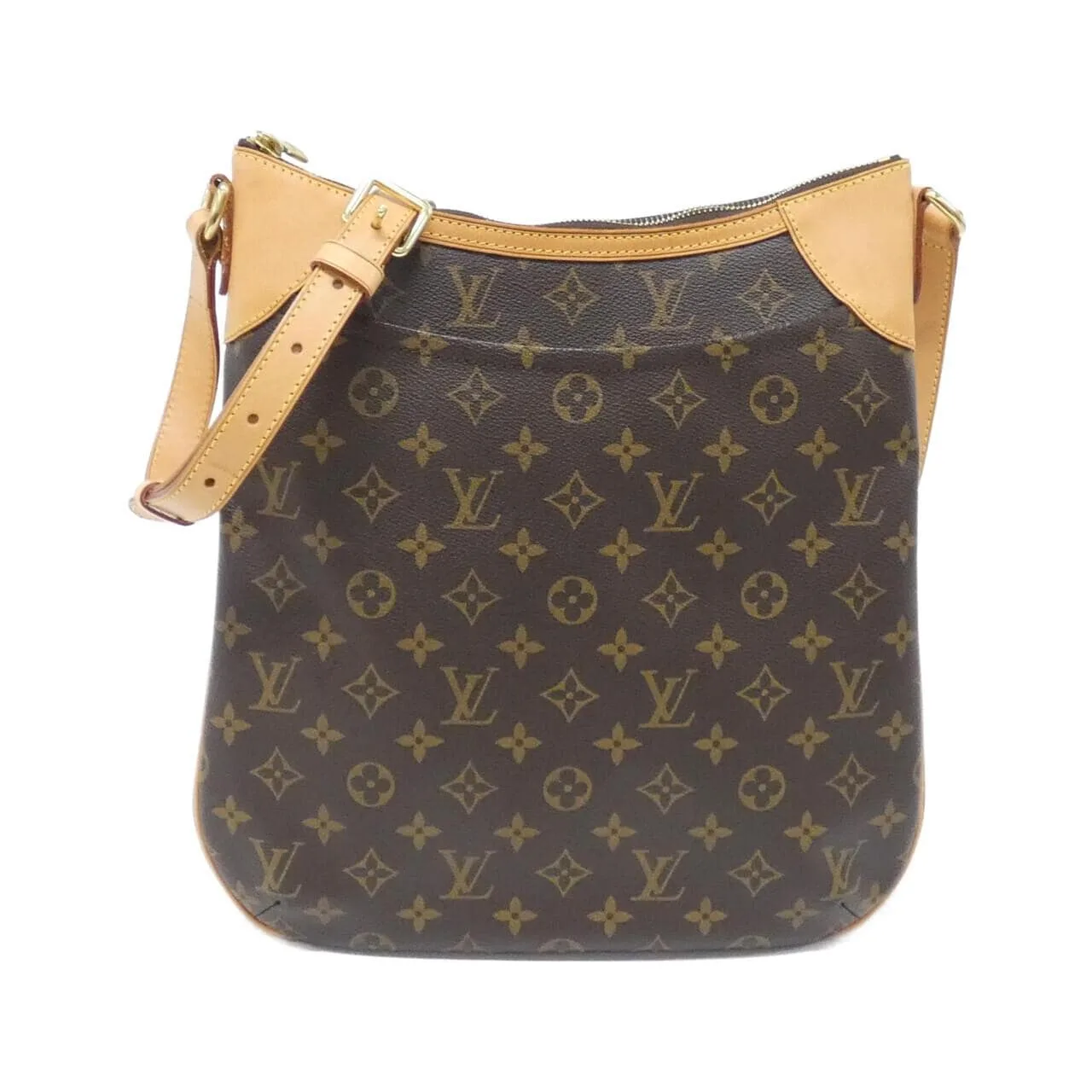 LOUIS VUITTON Odéon M56389 Shoulder Monogram