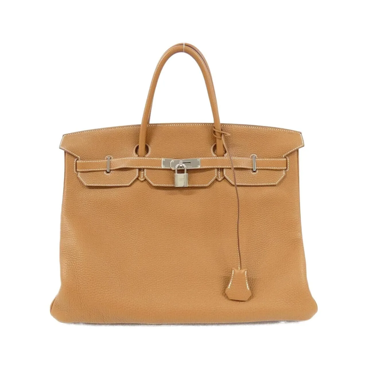 HERMES Birkin 030275CK Handbag Togo