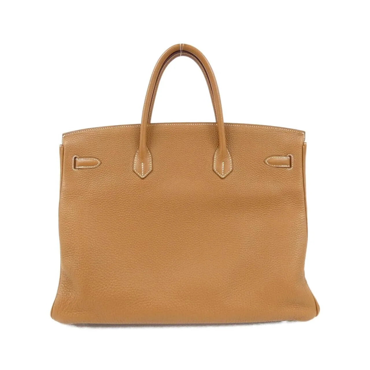 HERMES Birkin 030275CK Handbag Togo 2