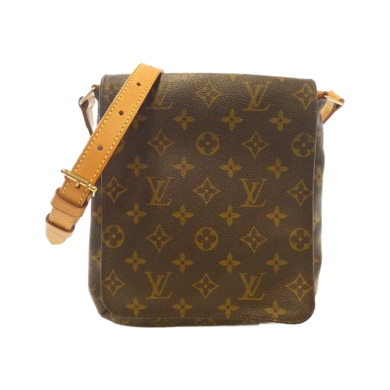 LOUIS VUITTON Musette M51258 Shoulder Monogram
