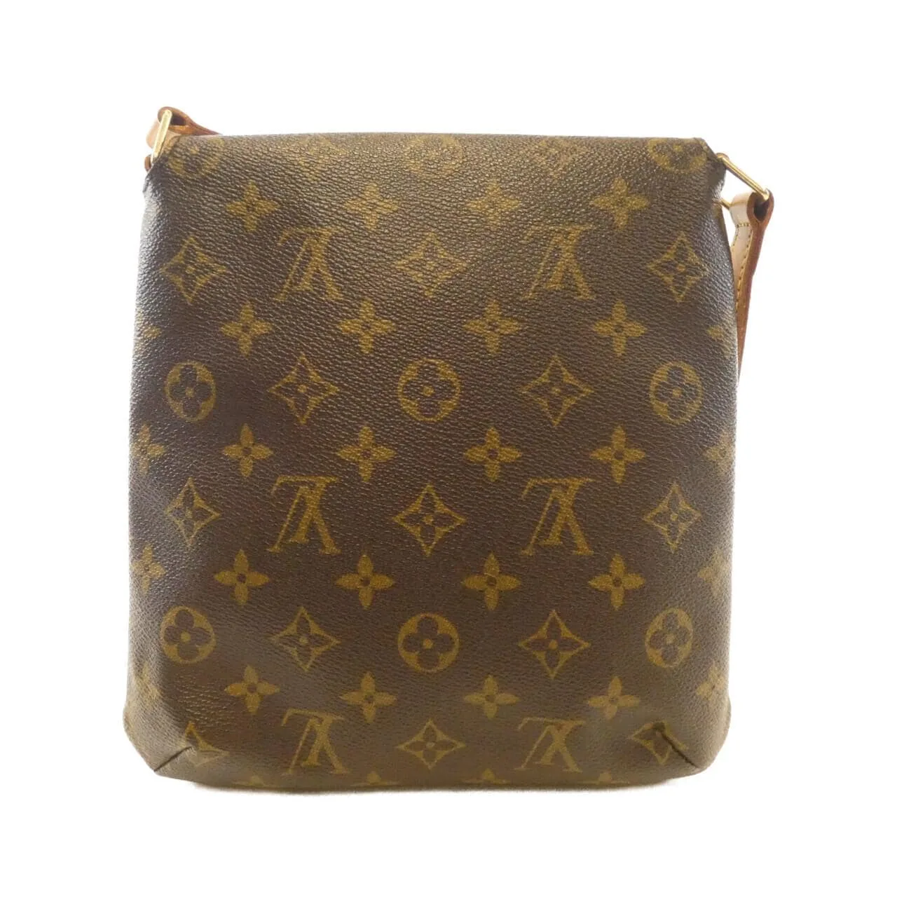 LOUIS VUITTON Musette M51258 Shoulder Monogram 2