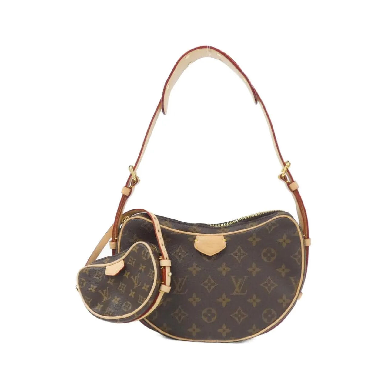 LOUIS VUITTON M46828 肩背包 Monogram