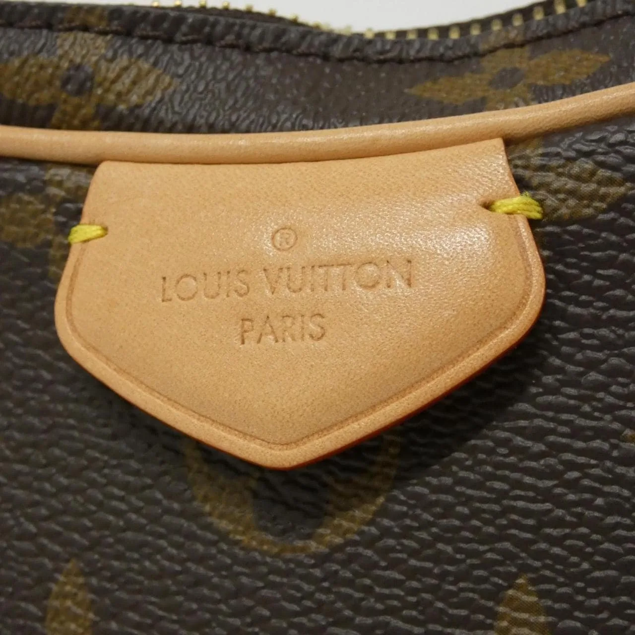 LOUIS VUITTON M46828 肩背包 Monogram 4