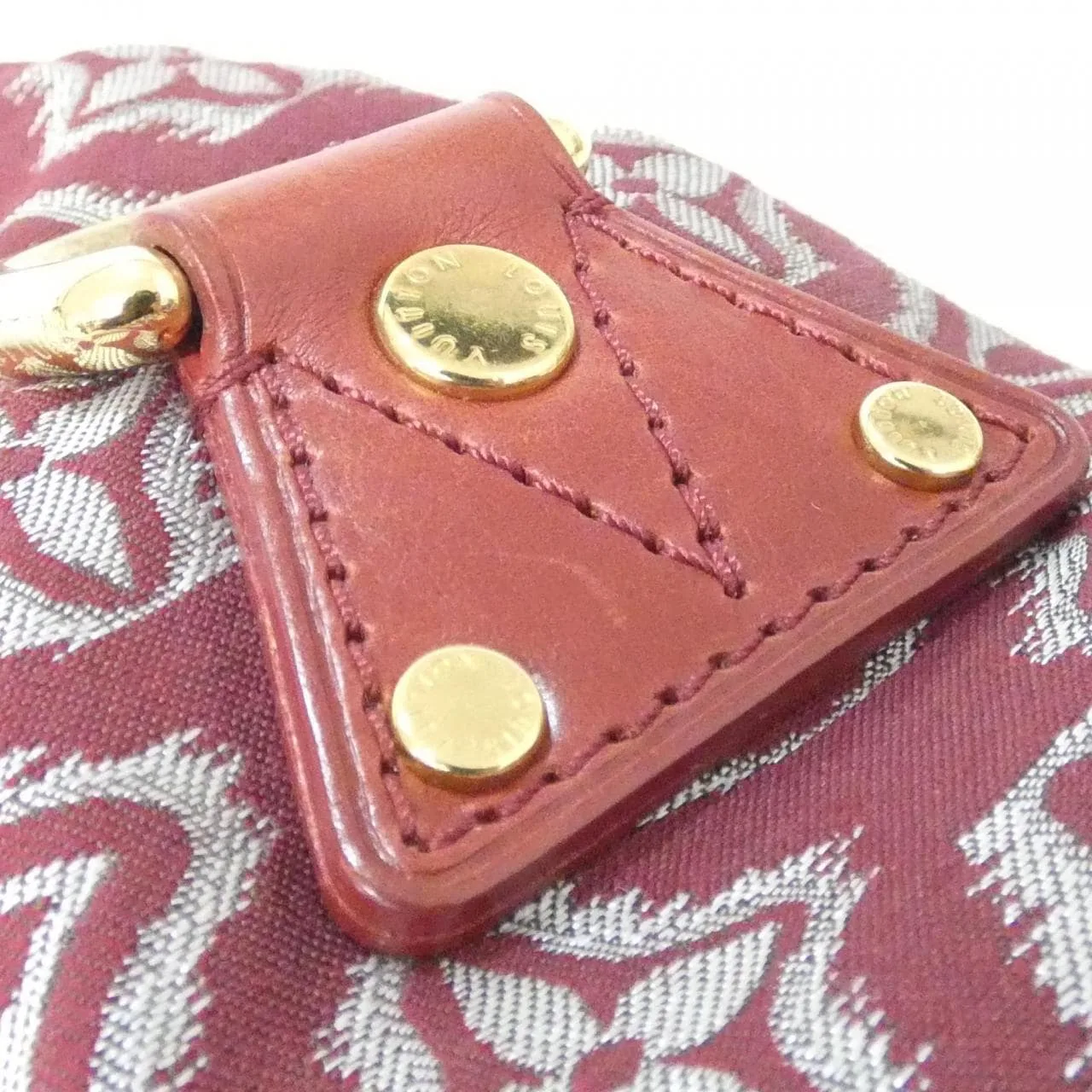 LOUIS VUITTON M40384 手提包 帆布 4