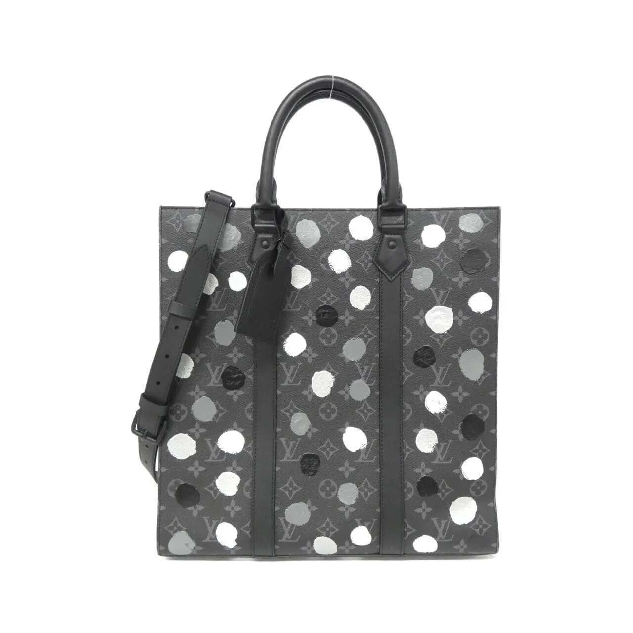LOUIS VUITTON Eclipse M46404 Handbag Monogram