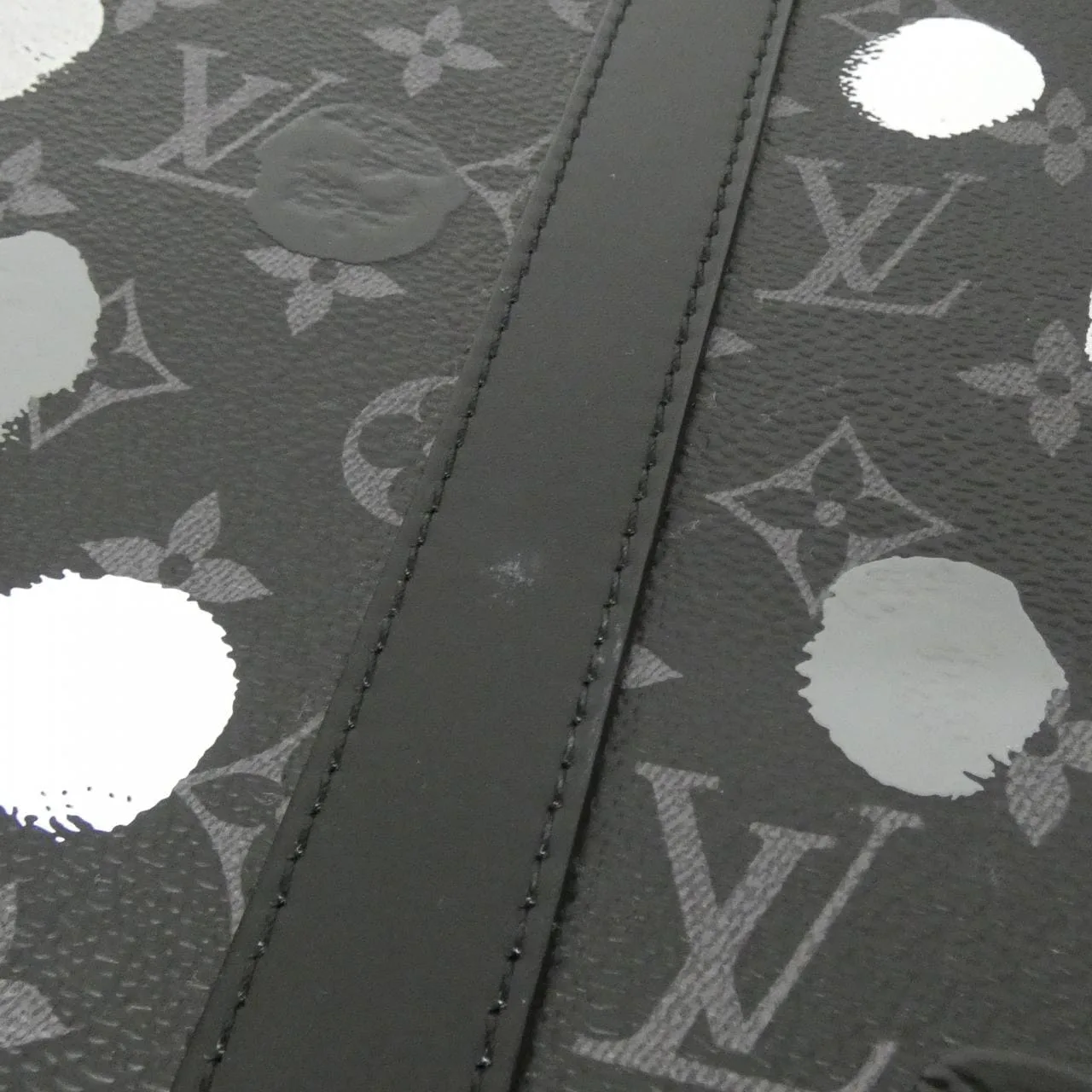 LOUIS VUITTON Eclipse M46404 Handbag Monogram 3