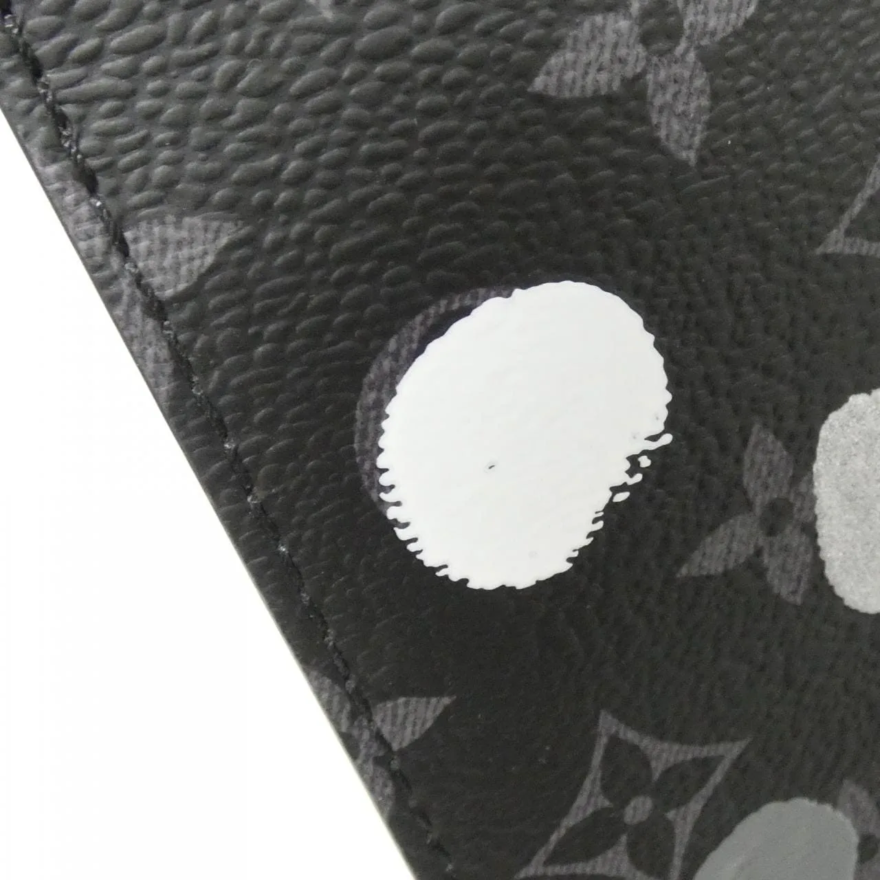 LOUIS VUITTON Eclipse M46404 Handbag Monogram 4