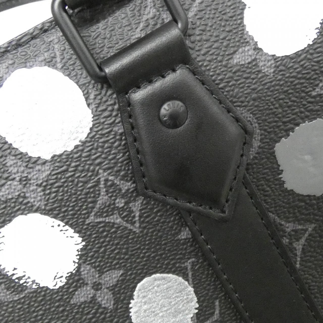 LOUIS VUITTON Eclipse M46404 Handbag Monogram 5