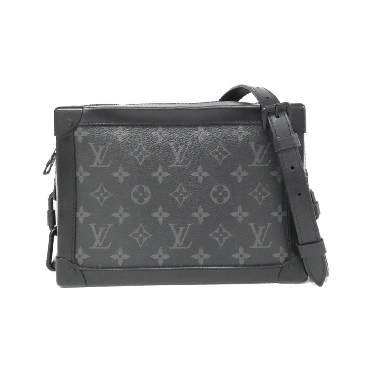 LOUIS VUITTON Soft Trunk M44730 Shoulder Monogram