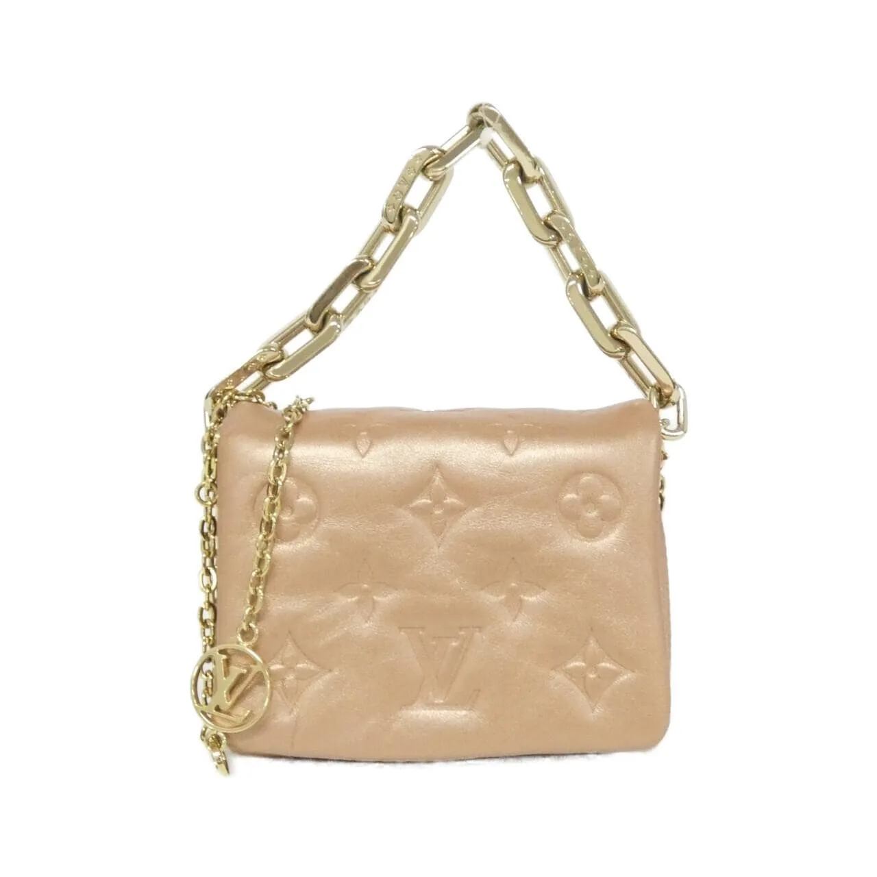 LOUIS VUITTON M21765 Shoulder Lambskin