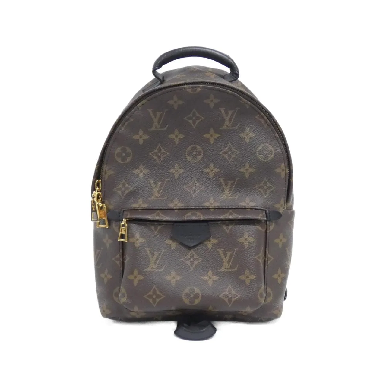 LOUIS VUITTON Palm Springs M41560 Backpack Monogram