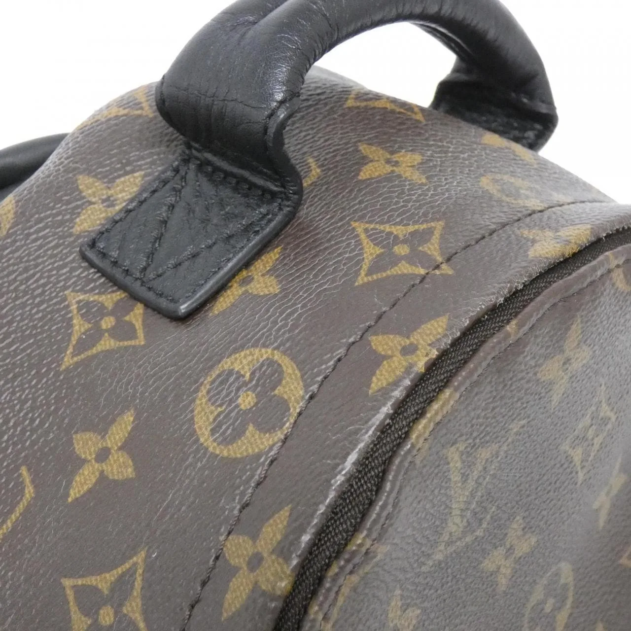LOUIS VUITTON Palm Springs M41560 Backpack Monogram 4