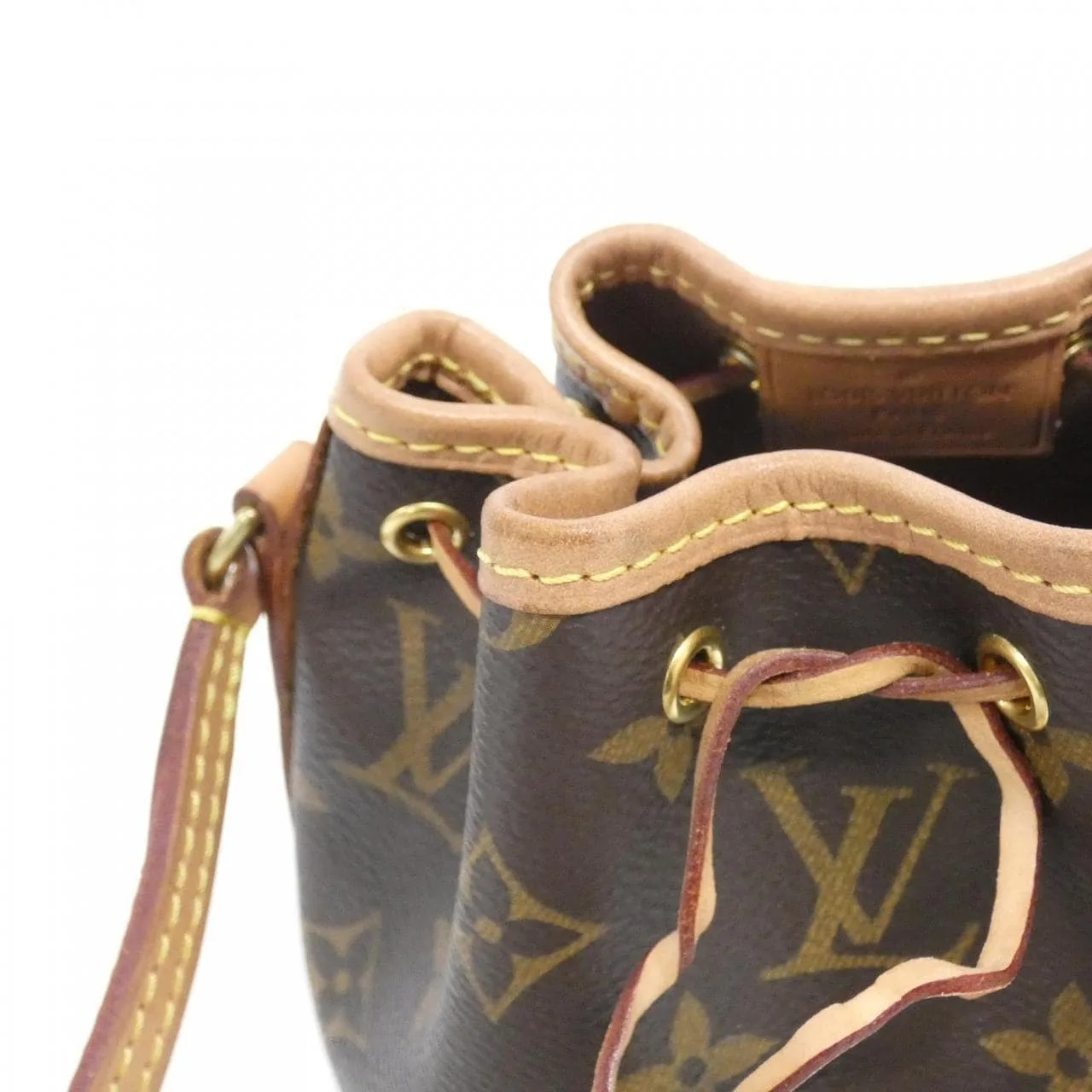 LOUIS VUITTON M41346 Shoulder Monogram 4