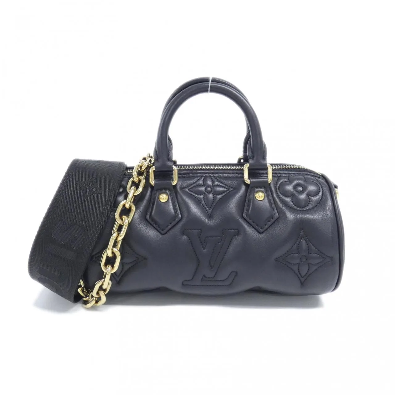 LOUIS VUITTON Papillon M59800 肩背包 羊皮