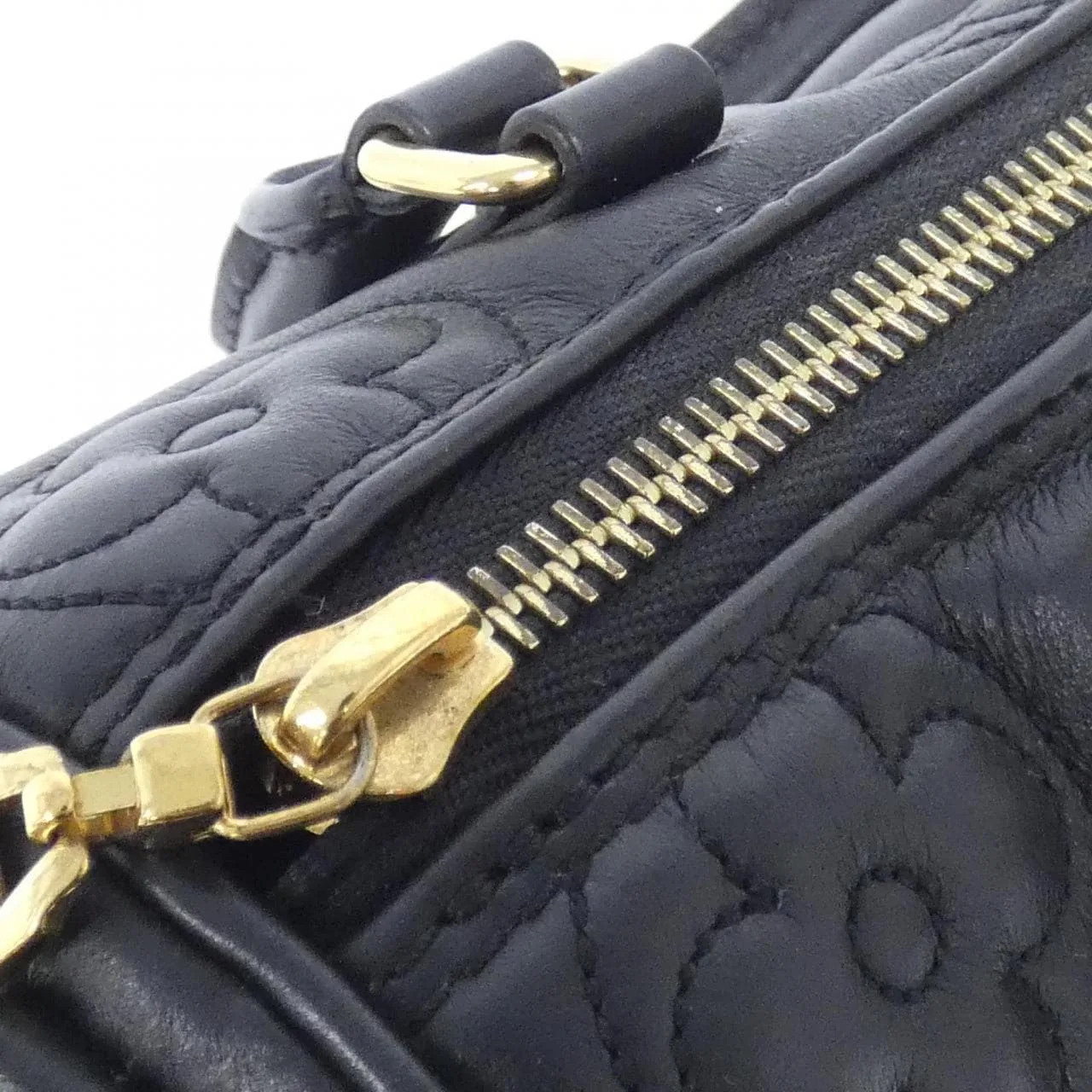 LOUIS VUITTON Papillon M59800 肩背包 羊皮 4