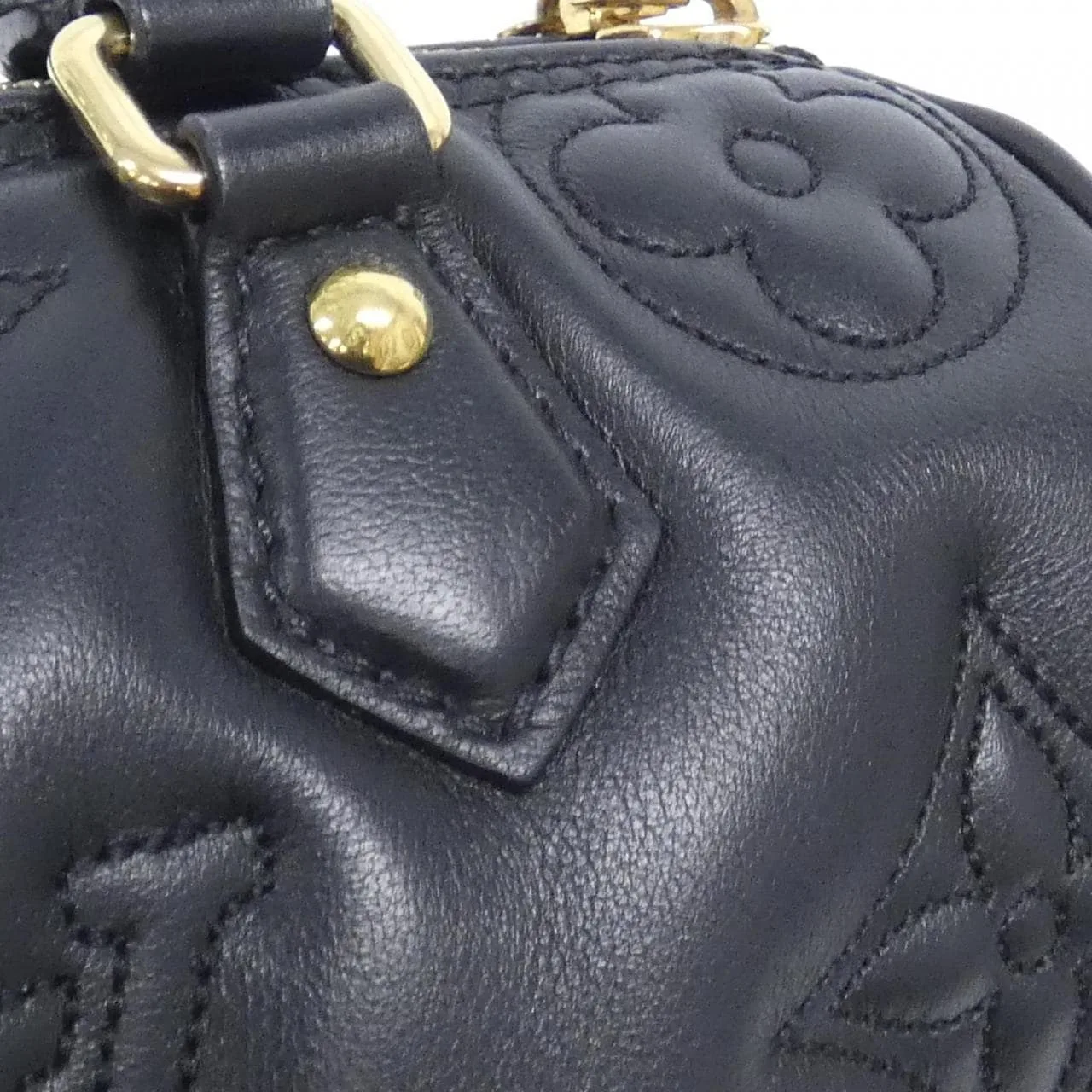 LOUIS VUITTON Papillon M59800 肩背包 羊皮 5