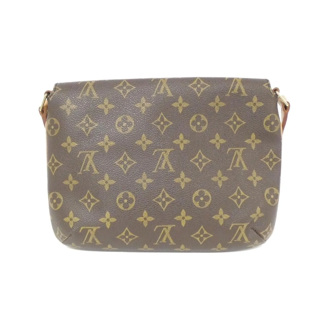 LOUIS VUITTON Musette M51257 Shoulder Monogram 2