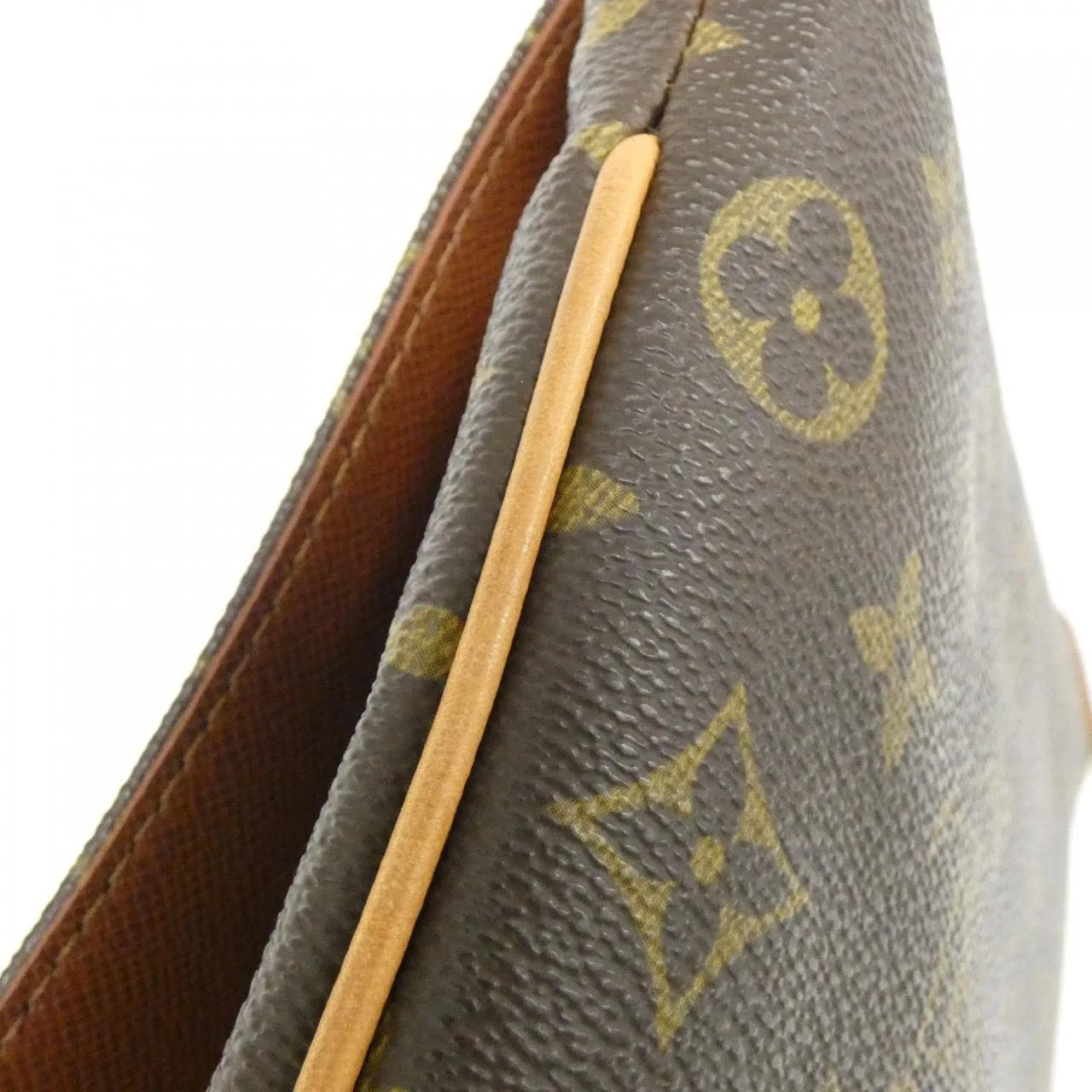 LOUIS VUITTON Musette M51257 Shoulder Monogram 4