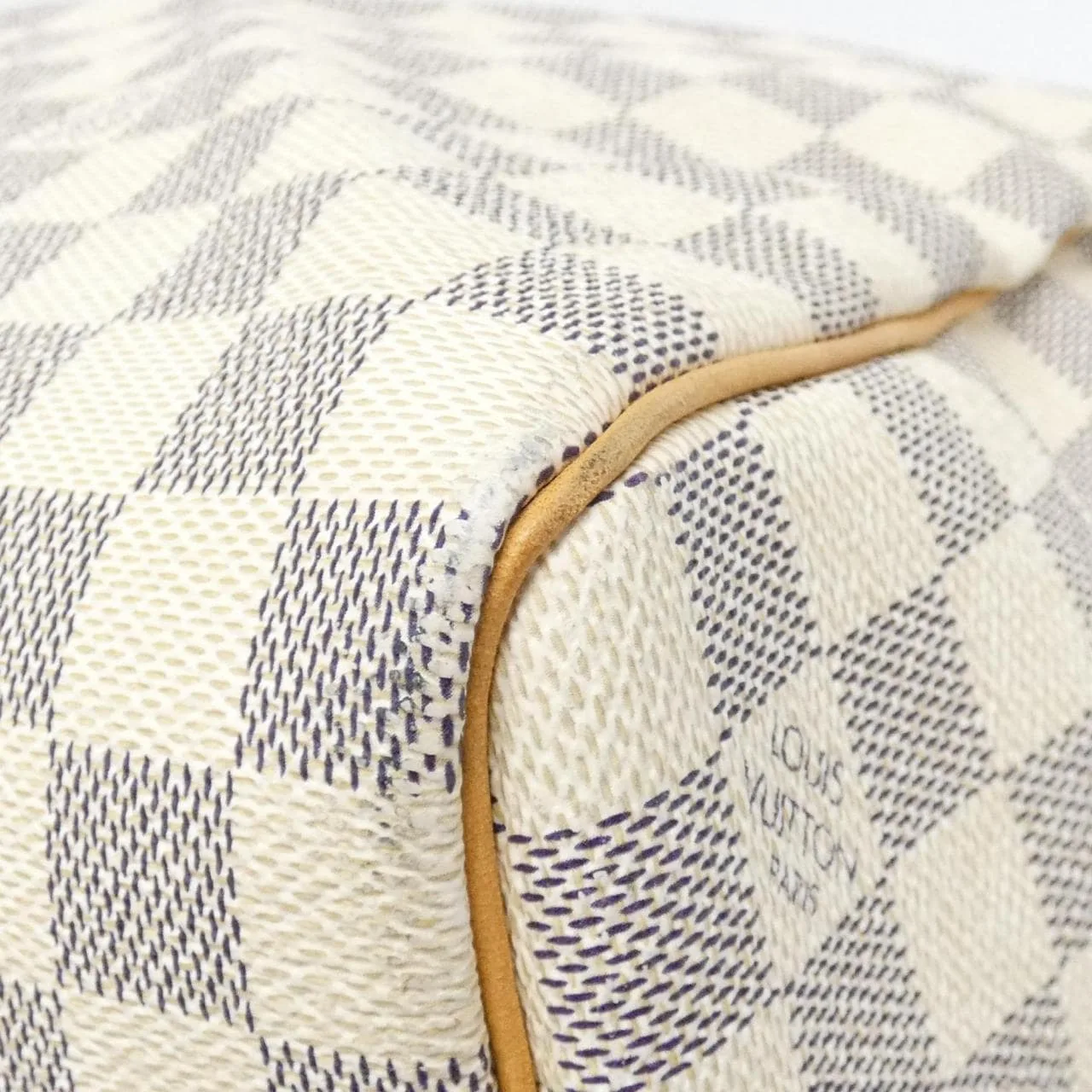 LOUIS VUITTON Keepall N41430 Boston Damier 2