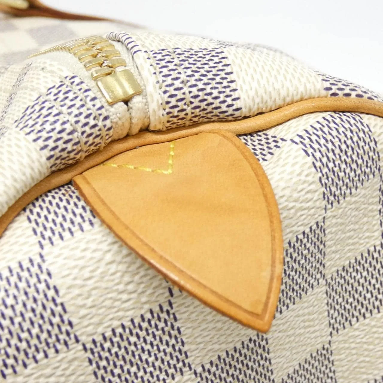 LOUIS VUITTON Keepall N41430 Boston Damier 4
