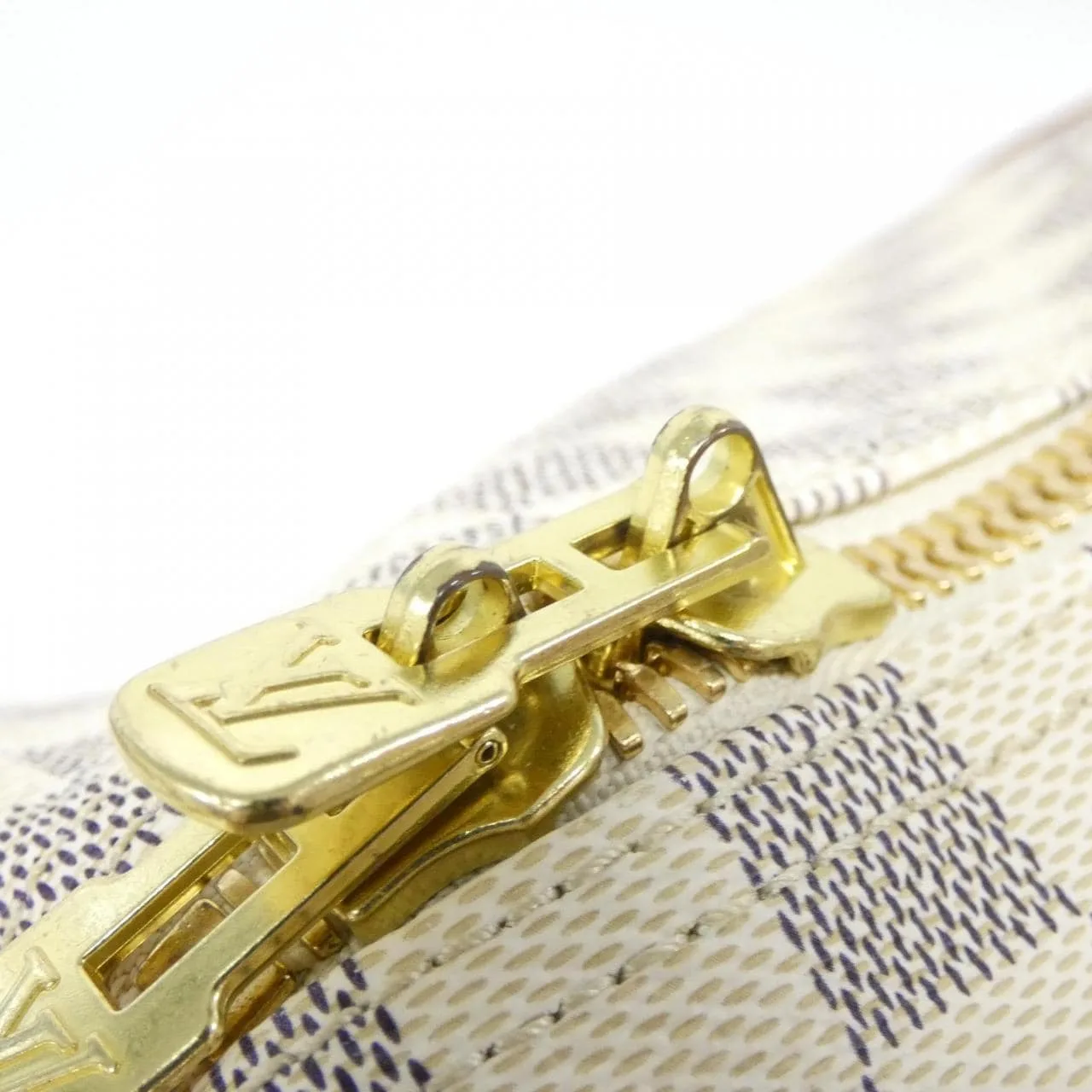 LOUIS VUITTON Keepall N41430 Boston Damier 5