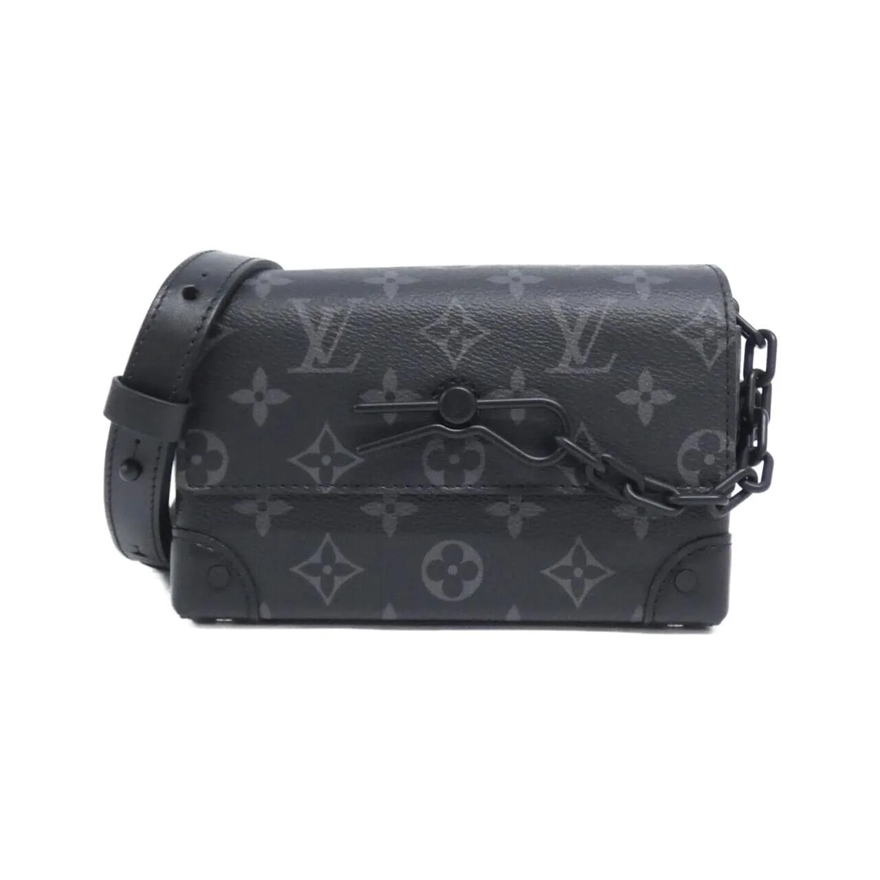 LOUIS VUITTON Steamer M81783 肩背包 Monogram